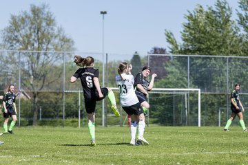 Bild 286 - wBJ SV Henstedt Ulzburg - FSG Oldendorf Itzehoe : Ergebnis: 6:3